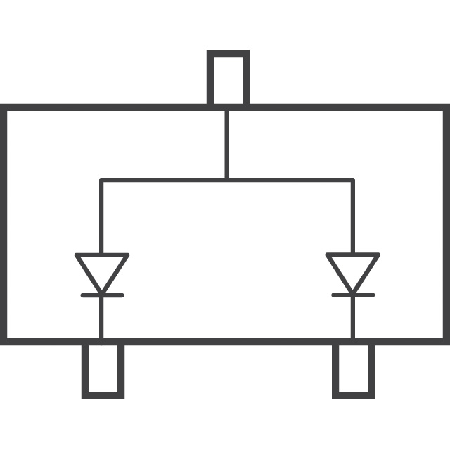BAS40W-06-7-F Diodes Incorporated  Diodes - Rectifiers - Arrays